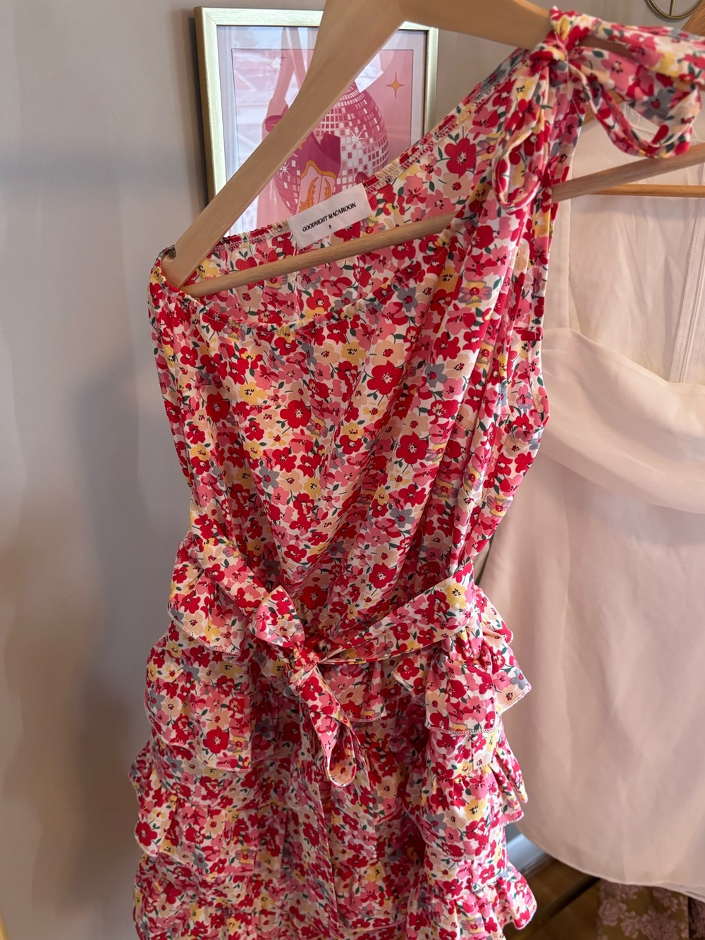 Goodnight Macaroon floral dress - Picture 2 of 3